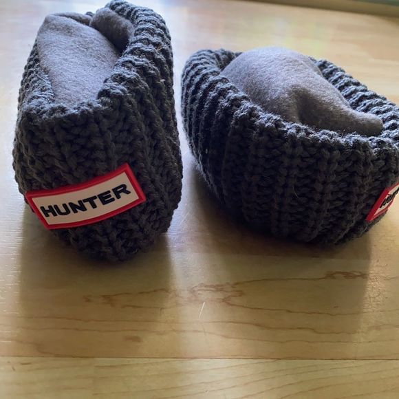 Hunter Rain Boots and Socks - Picture 5 of 5